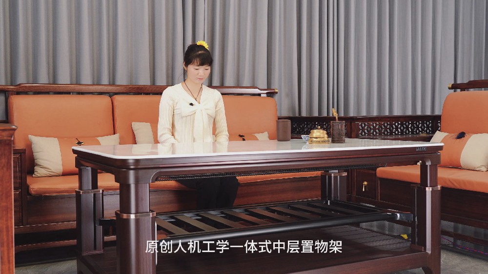 【喜乐乐品牌故事】系列之四：揭密智能人体感应取暖技术的由来